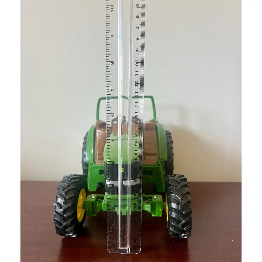 John Deere measurements length